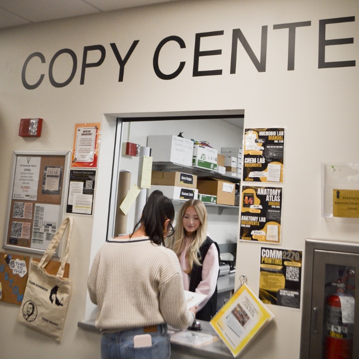 Copy Center